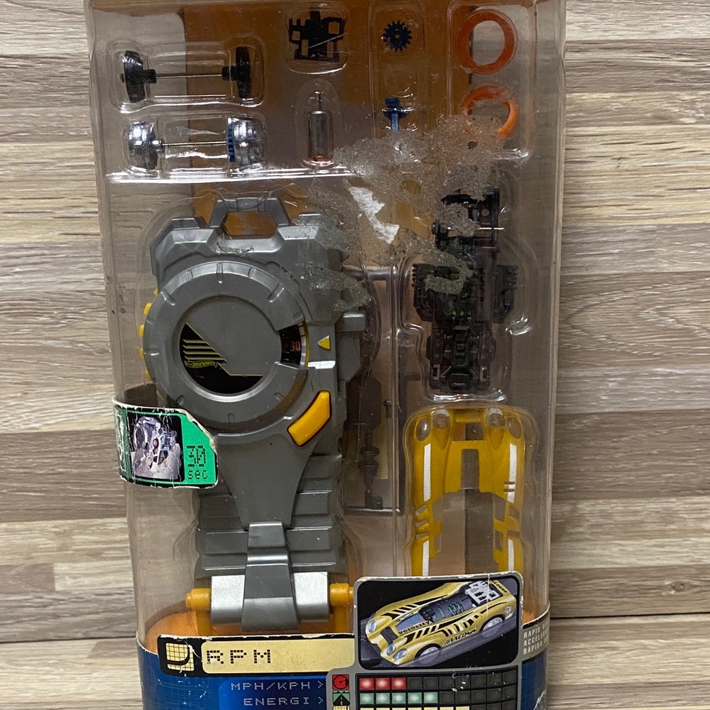 Hot Wheels Kit Racing Set - Picture 7 of 7